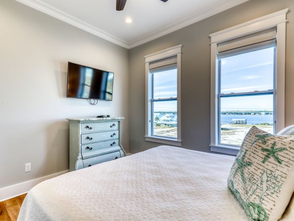Exquisite Gulf Shores Beachfront House