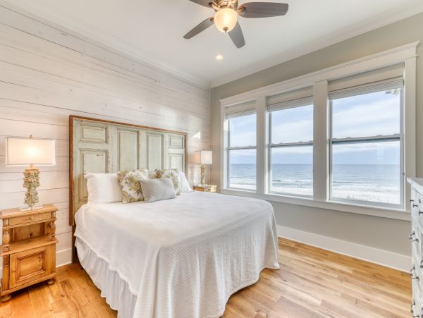 Exquisite Gulf Shores Beachfront House