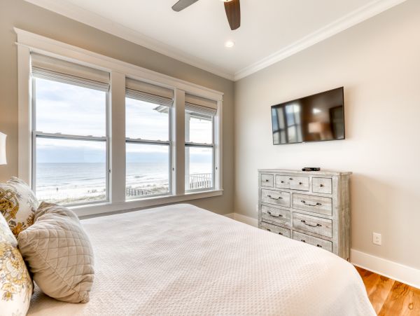 Exquisite Gulf Shores Beachfront House