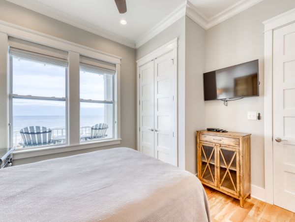 Exquisite Gulf Shores Beachfront House
