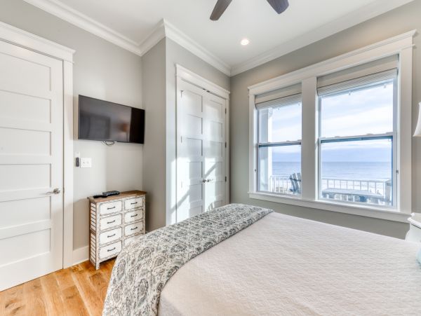 Exquisite Gulf Shores Beachfront House