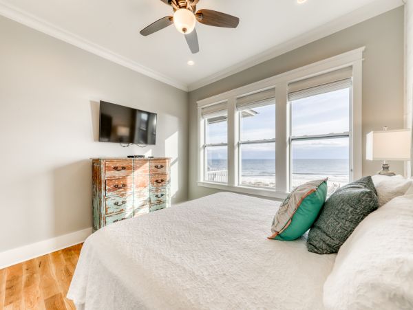 Exquisite Gulf Shores Beachfront House