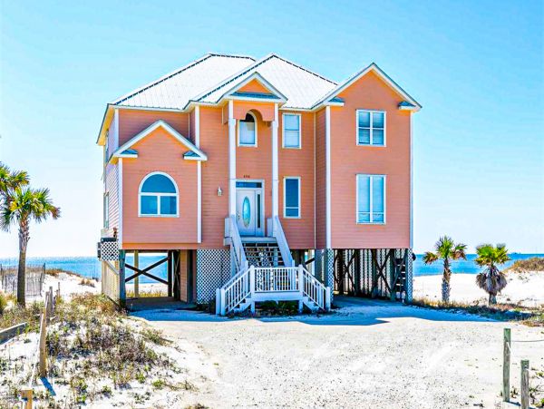 Alabama Beach Areas Home 1012374