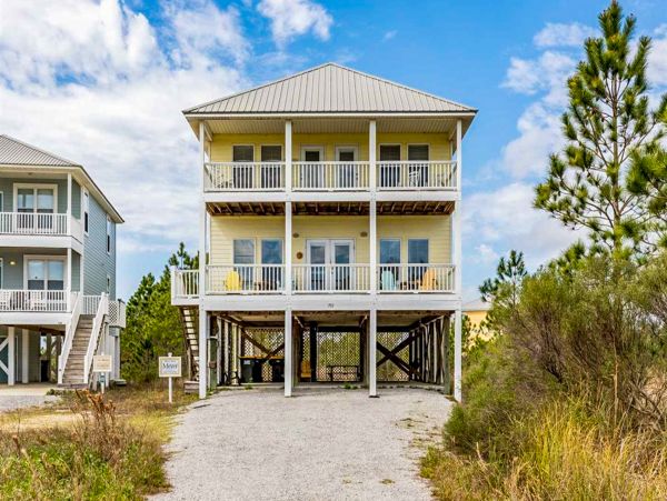 Alabama Beach Areas Home 1012388