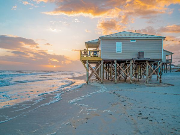 Alabama Beach Areas Home 1012389