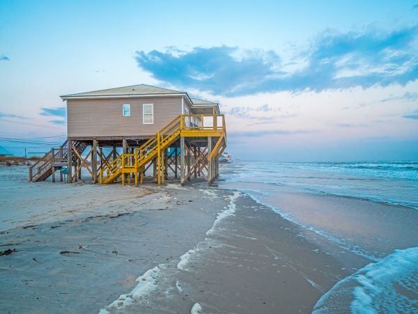 Alabama Beach Areas Home 1012389