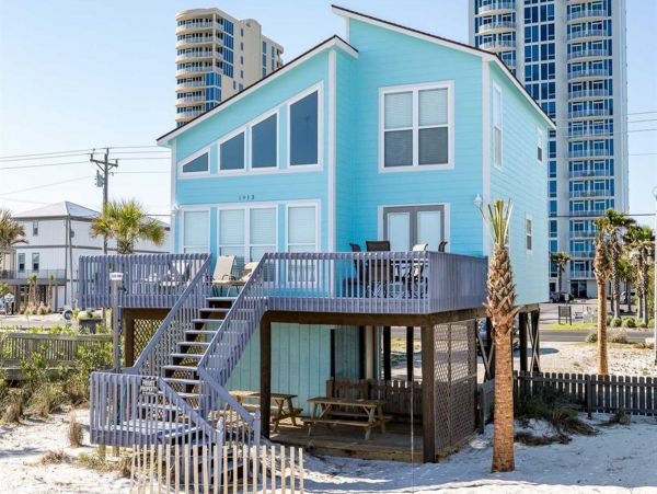 Alabama Beach Areas Home 1012390