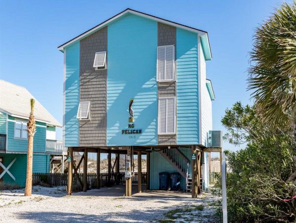 Alabama Beach Areas Home 1012390