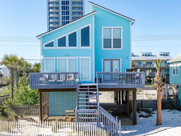 Alabama Beach Areas Home 1012390