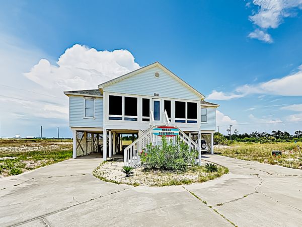 Alabama Beach Areas Home 1012391