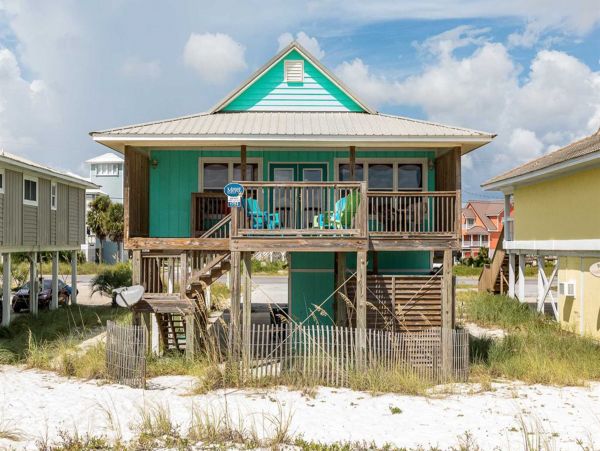 Alabama Beach Areas Home 1012392