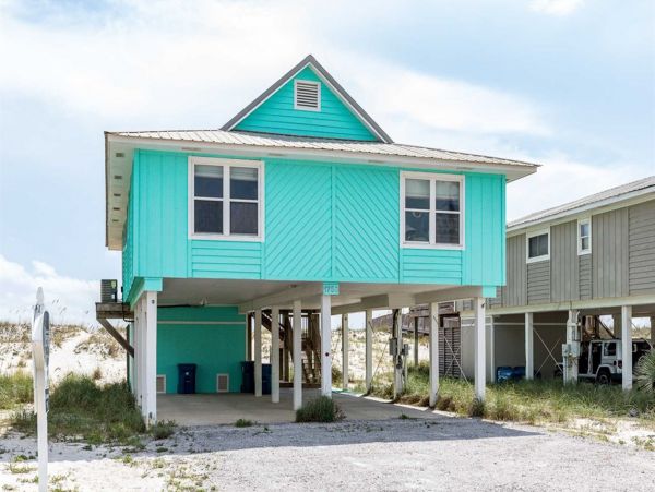 Alabama Beach Areas Home 1012392