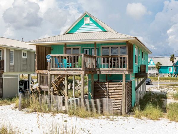 Alabama Beach Areas Home 1012392