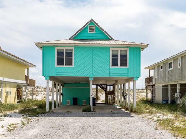 Alabama Beach Areas Home 1012392