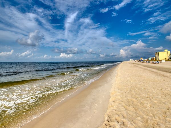 Alabama Beach Areas Home 1012394