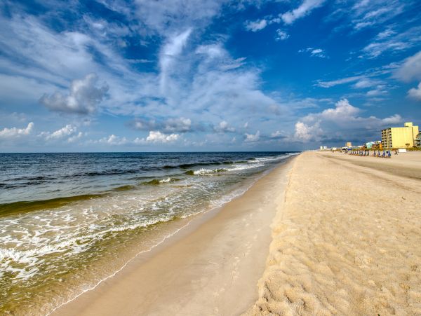 Alabama Beach Areas Home 1012396