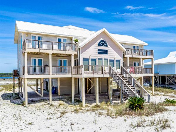 Alabama Beach Areas Home 1012399