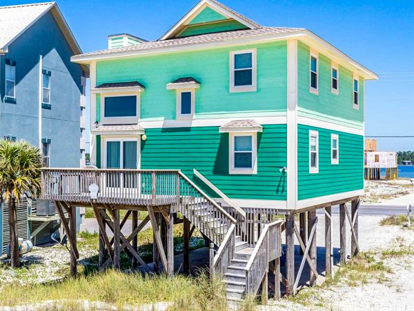 Alabama Beach Areas Home 1012403