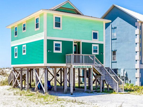 Alabama Beach Areas Home 1012403