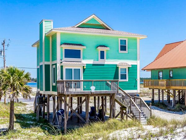 Alabama Beach Areas Home 1012403