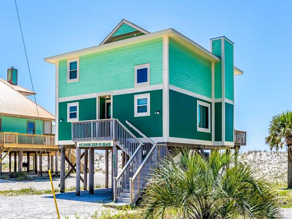 Alabama Beach Areas Home 1012403
