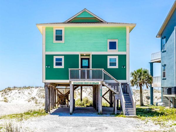 Alabama Beach Areas Home 1012403