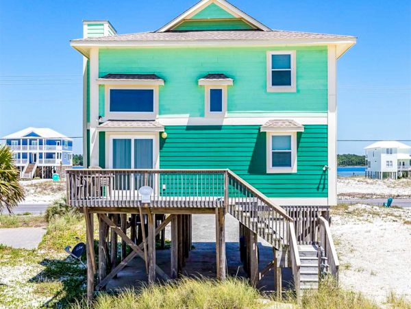 Alabama Beach Areas Home 1012403