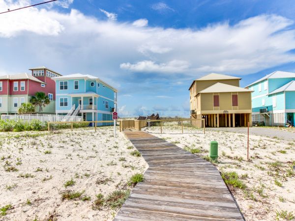 Alabama Beach Areas Home 1012405