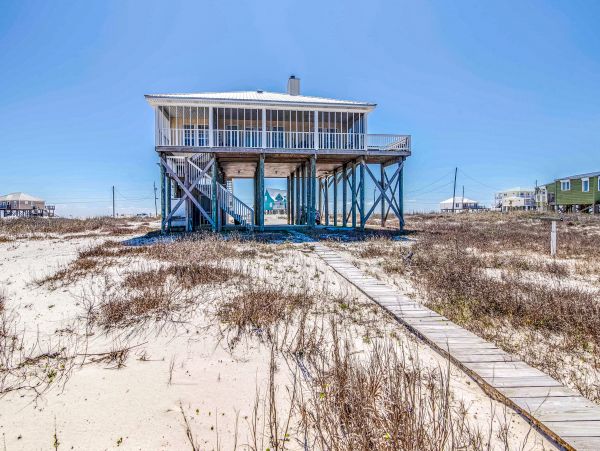Alabama Beach Areas Home 1012416