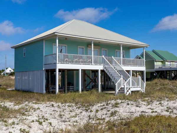 Alabama Beach Areas Home 1012456