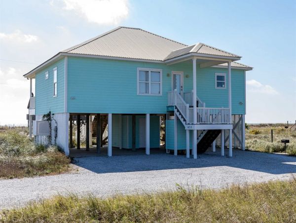 Alabama Beach Areas Home 1012456