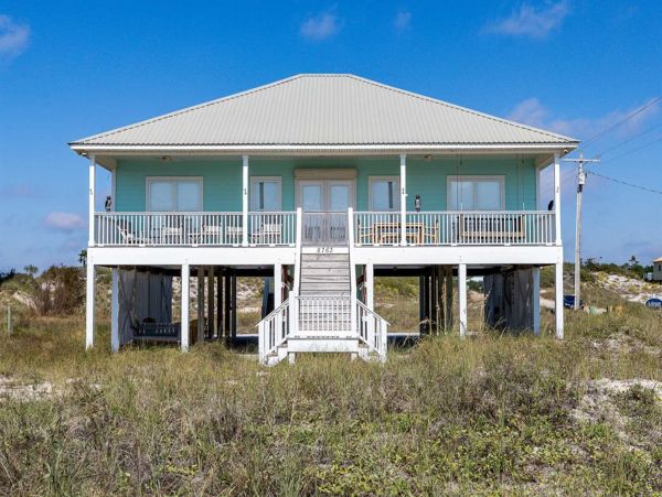 Alabama Beach Areas Home 1012456