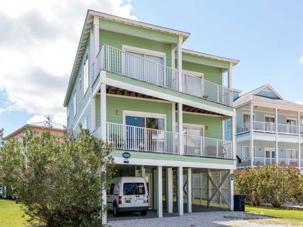 Alabama Beach Areas Home 1012460