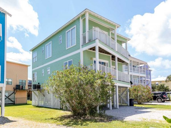 Alabama Beach Areas Home 1012460