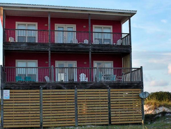 Alabama Beach Areas Home 1012464