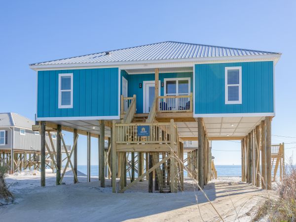 Alabama Beach Areas Home 1012475