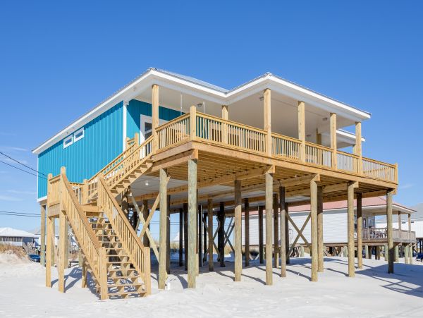 Alabama Beach Areas Home 1012475