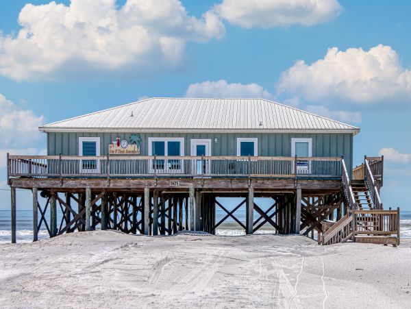 Alabama Beach Areas Home 1012477