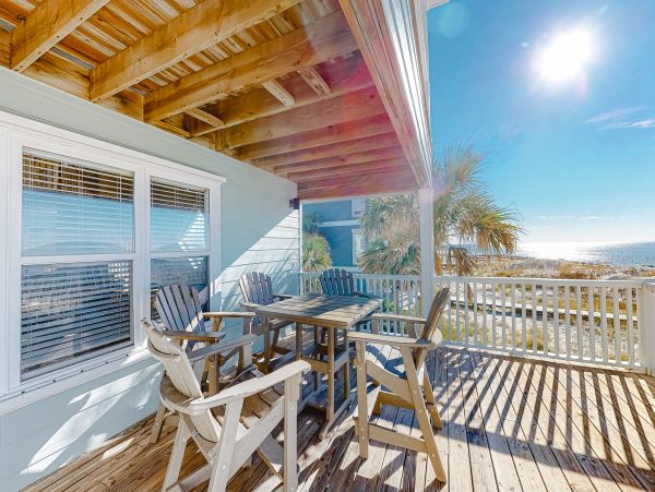 On Beach Vacation Home Five Bedroom in Orange Beach