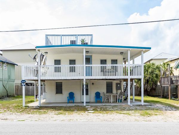 Alabama Beach Areas Home 1012494