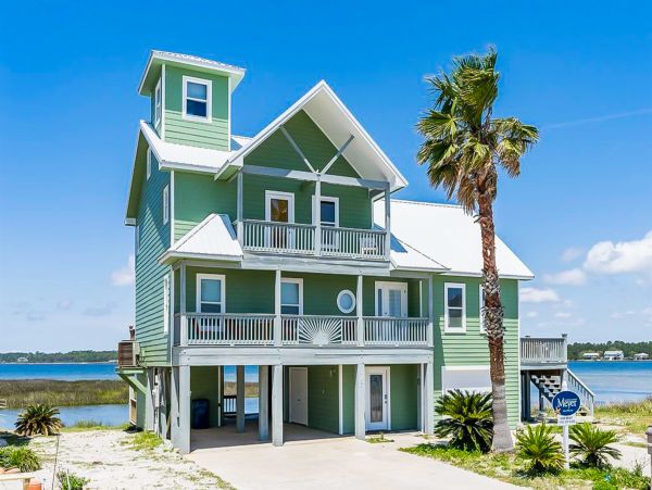 Alabama Beach Areas Home 1012498