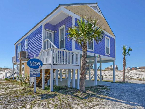 Alabama Beach Areas Home 1012507