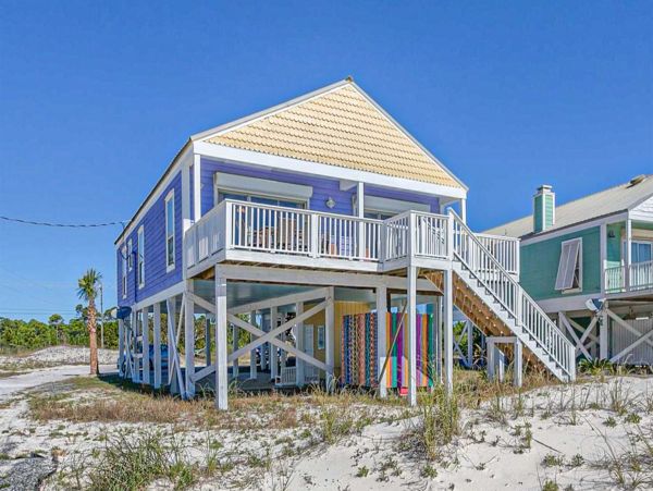 Alabama Beach Areas Home 1012507