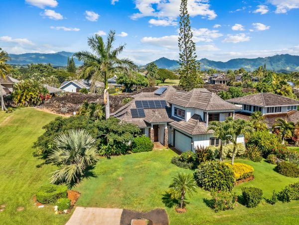Koloa Luxury Vacation Home With Private Pool 10 Guests