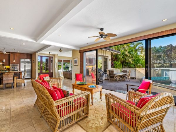 Koloa Luxury Vacation Home With Private Pool 10 Guests