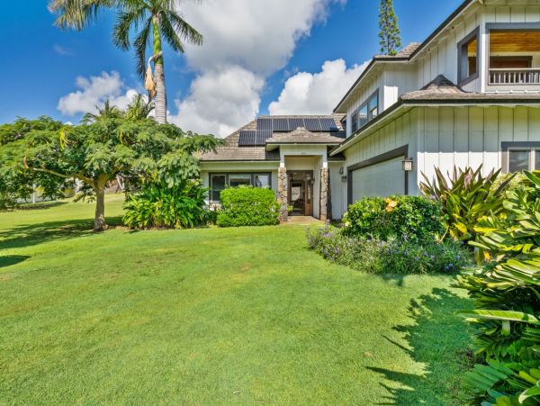 Koloa Luxury Vacation Home With Private Pool 10 Guests