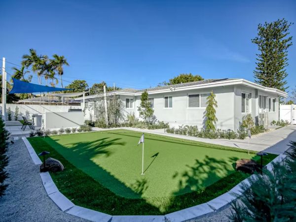 Fort Lauderdale Vacation Home with Private Pool 8 Guests
