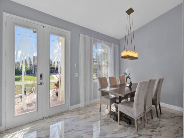 Cape Coral Vacation Home with Pool and Boat Dock