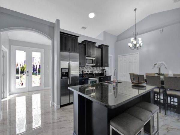 Cape Coral Vacation Home with Pool and Boat Dock