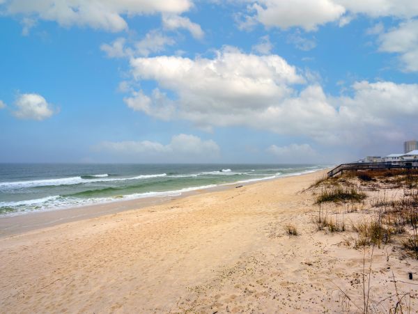 Alabama Beach Areas Home 1012530
